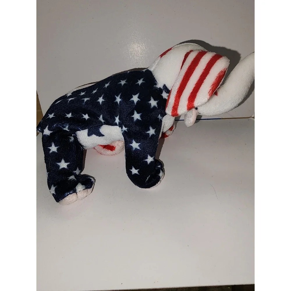 Ty Beanie Babies Righty The Elephant 2000‎